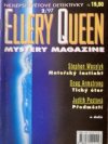 Ellery Queen mystery magazine.