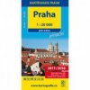 Praha 1 : 20 000, příruční plán města