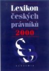 Lexikon českých právníků 2000