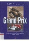 Grand Prix Československa a České republiky 1950 - 2000
