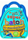 Můj super batoh se samolepkami