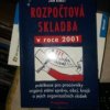 Rozpočtová skladba v roce 2001 a 111 praktických příkladů