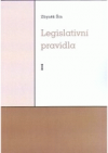 Legislativní pravidla.