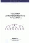 On selected software for stochastic programming