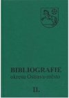 Bibliografie okresu Ostrava-město