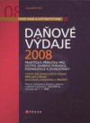 Daňové výdaje 2008