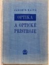 Optika a optické přístroje 