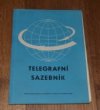 Telegrafní sazebník 1963