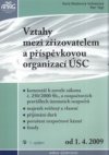 Vztahy mezi zřizovatelem a příspěvkovou organizací územního samosprávného celku