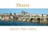 Praha. Prague. Prag. Praga