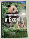 Programování v Excelu 2010&2013