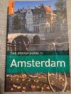 The rough guide to Amsterdam 