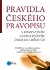 Pravidla českého pravopisu