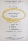 Richard Wagner, Nibelungův prsten