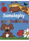 Samolepky pro předškoláky