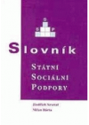 Slovník státní sociální podpory