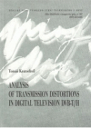 Analysis of transmission distortions in digital television DVB-T/H =