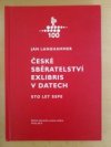České sběratelství exlibris v datech