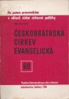 Českobratrská církev evangelická