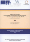 Rukověť pro uživatele Multimediálního interaktivního výukového programu v oblasti prevence úrazů pro žáky ZŠ a SŠ se sluchovým postižením.