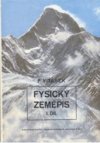 Fysický zeměpis.