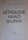 Letadlové hnací skupiny