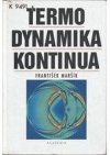 Termodynamika kontinua