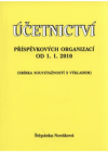 Účetnictví příspěvkových organizací od 1.1.2010