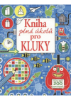 Kniha plná úkolů pro kluky