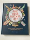 The Beer bucket list