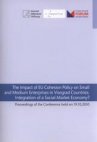 The Impact of EU Cohesion Policy on Small and Medium Enterprises Visegrad Countries: Integration of Social-Market Economy?