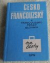 Česko-francouzský slovník na cesty