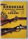 Rakouské a rakousko-uherské palné zbraně ze sbírek Východočeského muzea v Pardubicích