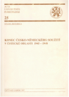 Konec česko-německého soužití v ústecké oblasti 1945-1948