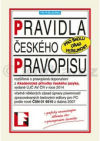 Pravidla českého pravopisu