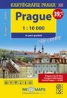 Prague - City Centre in Your Pocket, 1 : 10 000