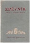 Zpěvník pro 6. a 7. postupný ročník 