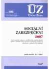 Sociální zabezpečení 2007