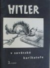 Hitler v sovětské karikatuře