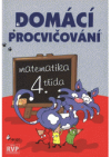 Domácí procvičování - matematika, 4. třída