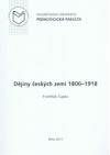 Dějiny českých zemí 1800-1918
