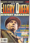 Elery Queen mystery magazine.