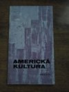 Americká kultura