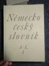 Německo-český slovník =