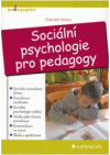 Sociální psychologie pro pedagogy