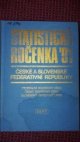 Statistická ročenka České a Slovenské federativní republiky 1991