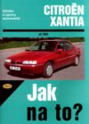 Údržba a opravy automobilů Citroën Xantia od roku 1993