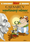 Asterix a Caesarův vavřínový věnec