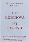 Od Mnichova po Kosovo