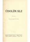 Údolím slz